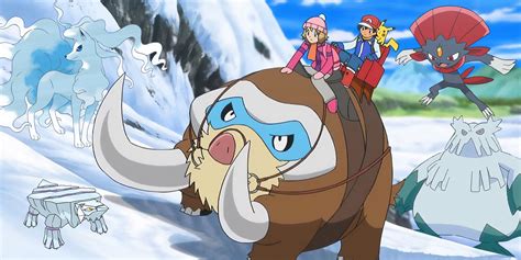 ice type pokemon serebii|Ice.